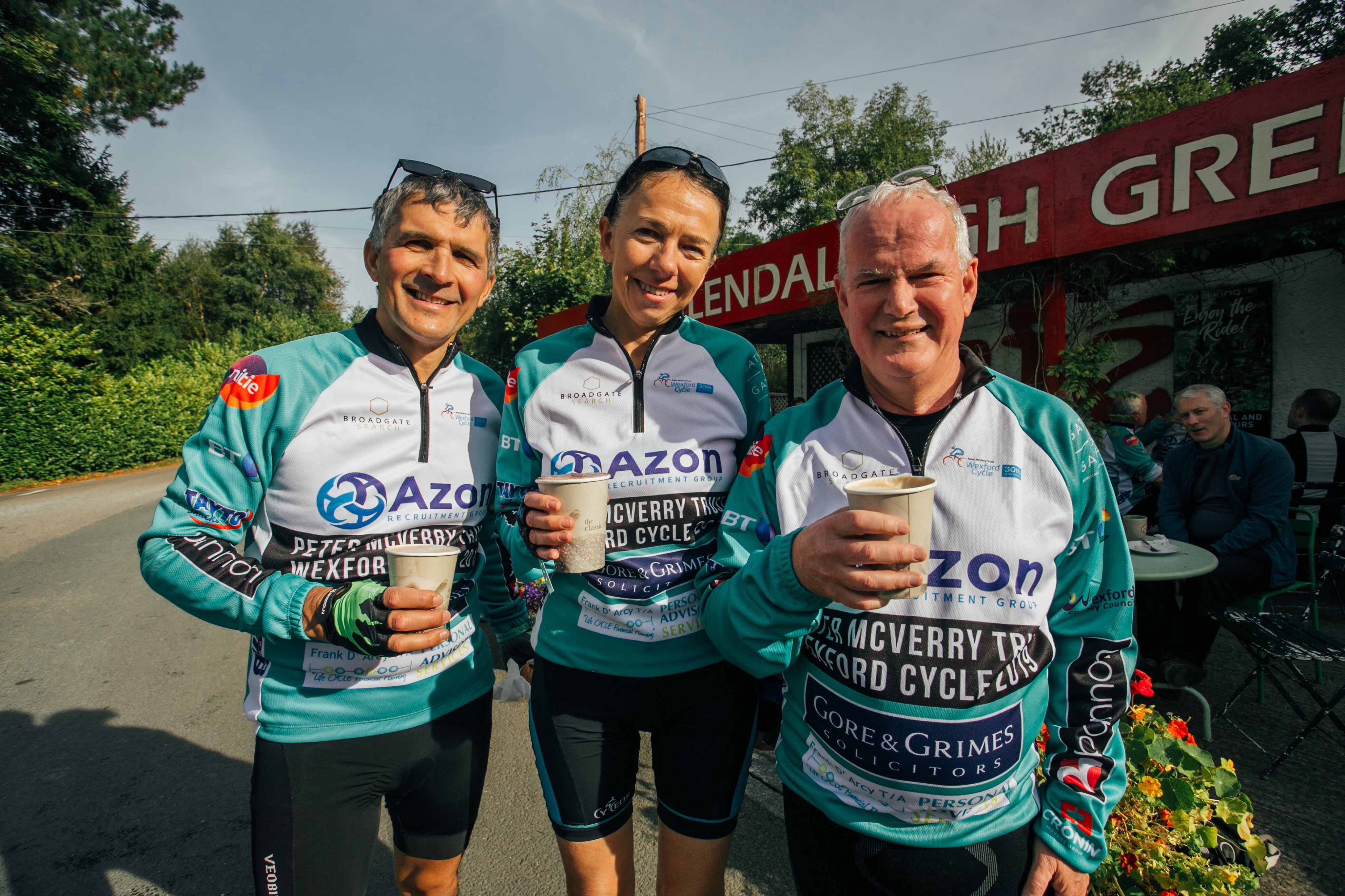 Wexford Cycle 2020 - Peter McVerry Trust